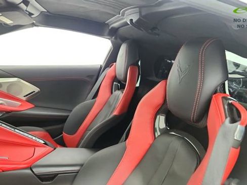Used 2023 Chevrolet Corvette Stingray Premium Cpe w/ Z51 Performance Package RWD image 25
