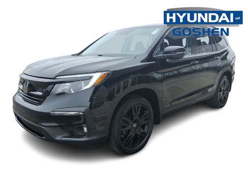 Used 2022 Honda Pilot Special Edition image 1