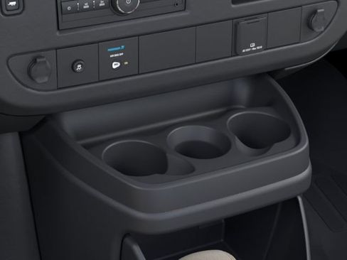 New 2026 Chevrolet Express 3500 w/ Power Convenience Package RWD image 23