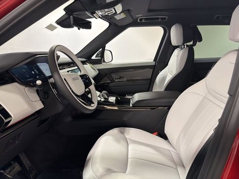 New 2026 Land Rover Range Rover Sport Dynamic SE image 11