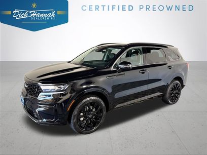 Certified 2022 Kia Sorento SX