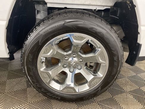 Used 2022 RAM 1500 Big Horn image 25