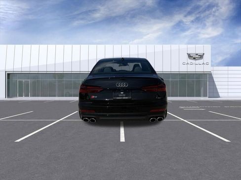 Used 2025 Audi S6 Premium Plus AWD/4WD image 12