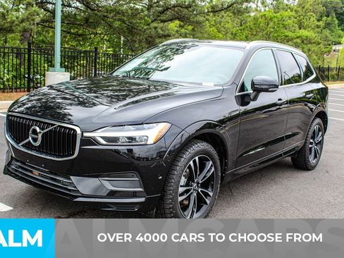Used 2019 Volvo XC60 T5 Momentum w/ Premium Package AWD/4WD image 3