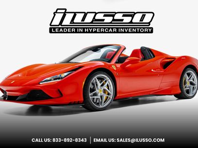 Used 2022 Ferrari F8 Tributo