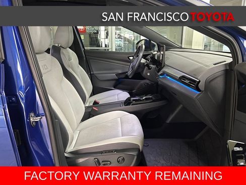Used 2021 Volkswagen ID.4 Pro S image 21