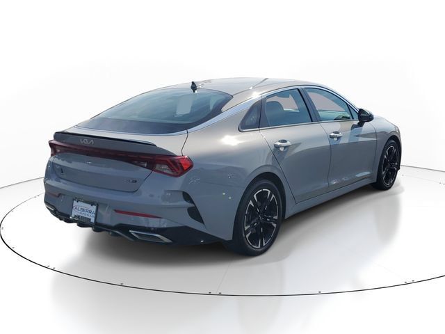 Used 2022 Kia K5 GT-Line FWD image 4