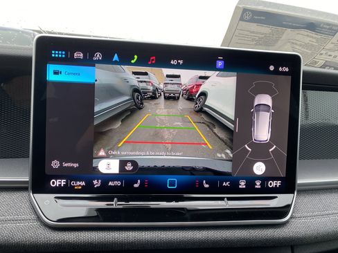 New 2025 Volkswagen Tiguan S image 21