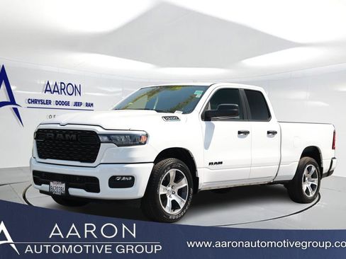 Used 2025 RAM 1500 Tradesman RWD image 1