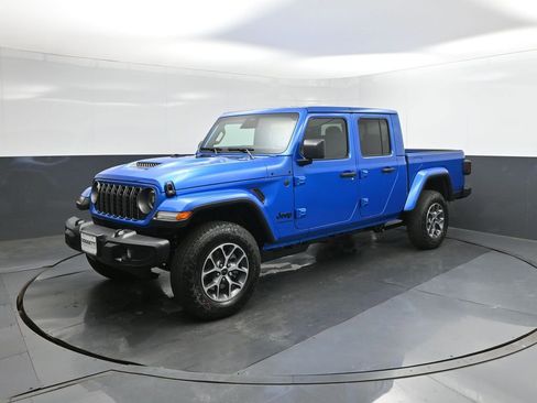 New 2026 Jeep Gladiator Sport AWD/4WD image 30