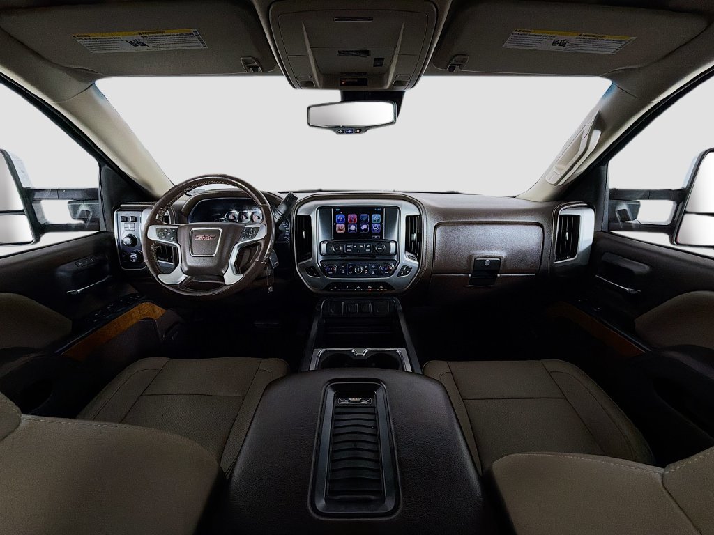 Used 2018 GMC Sierra 1500 SLT AWD/4WD image 9