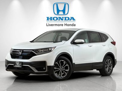 Used 2022 Honda CR-V EX-L
