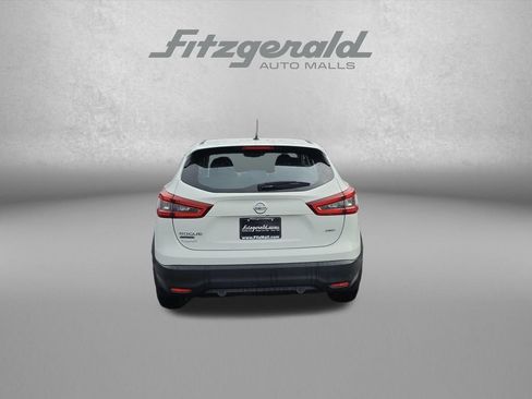 Used 2020 Nissan Rogue Sport S AWD/4WD image 7