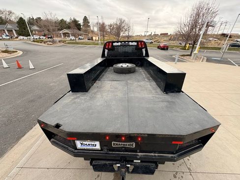 Used 2021 RAM 5500 Tradesman w/ Chrome Appearance Group image 12