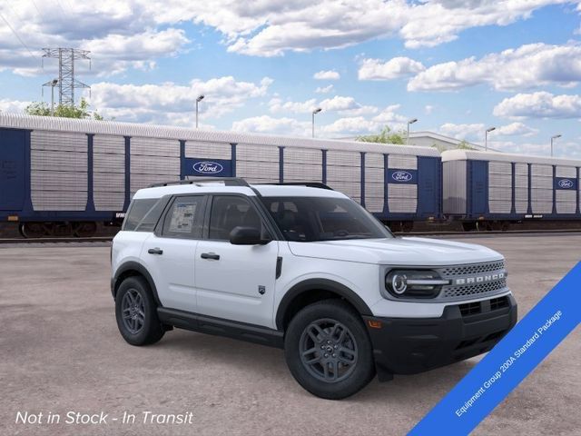 New 2026 Ford Bronco Sport Big Bend AWD/4WD image 7