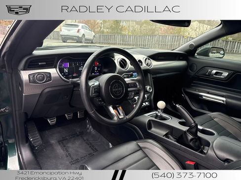 Used 2019 Ford Mustang Bullitt w/ Bullitt Electronics Package image 4