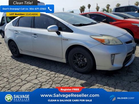 Used 2013 Toyota Prius Three FWD image 5