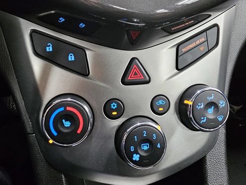 Used 2015 Chevrolet Sonic LTZ FWD image 18