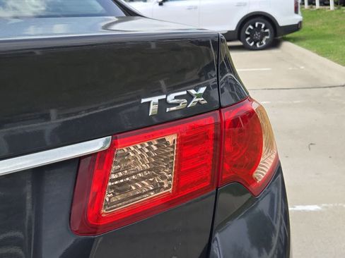 Used 2013 Acura TSX Sedan FWD image 12