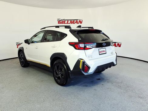 Used 2025 Subaru Crosstrek 2.5i Sport AWD/4WD image 4