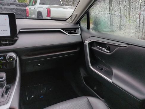 Certified 2023 Toyota RAV4 Limited AWD/4WD image 16
