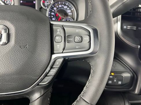 New 2026 RAM 2500 Big Horn AWD/4WD image 16