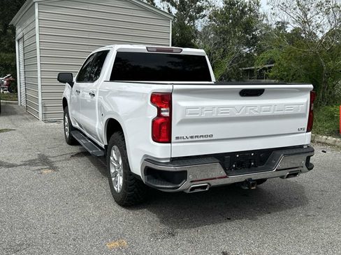 Certified 2024 Chevrolet Silverado 1500 LTZ w/ Z71 Off-Road Package AWD/4WD image 4