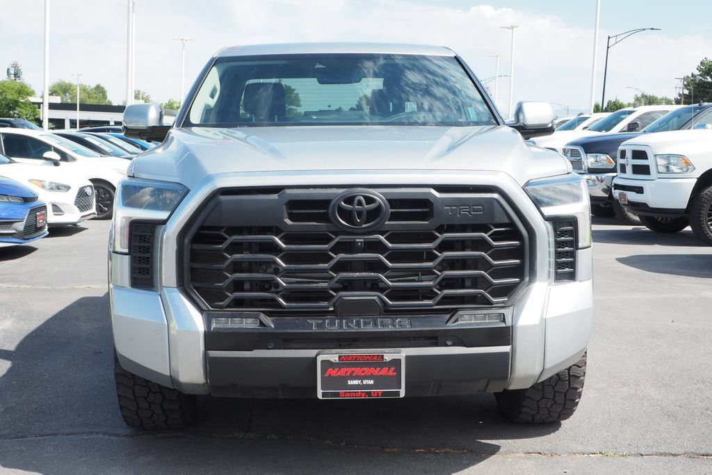 Used 2023 Toyota Tundra Limited w/ TRD Off-Road Package AWD/4WD image 2
