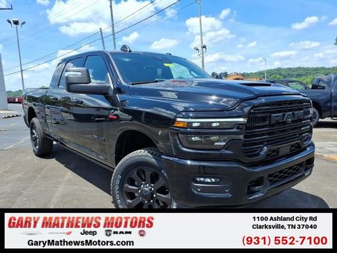 New 2026 RAM 2500 Laramie AWD/4WD image 1