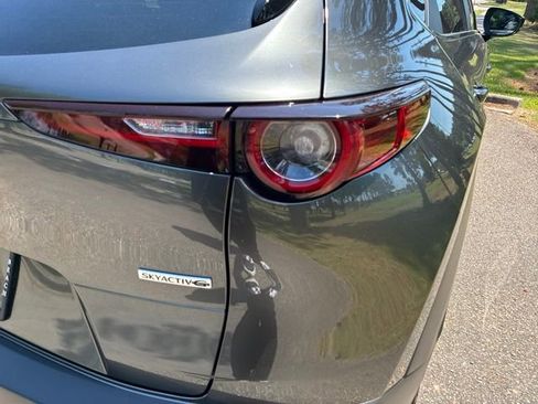 Certified 2025 MAZDA CX-30 AWD 2.5 S w/ Select Sport Pkg image 14