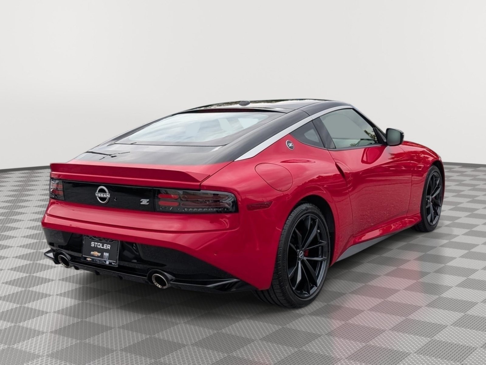 Used 2025 Nissan Z Performance w/ Floor Mat Package RWD image 5