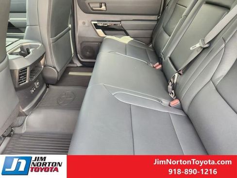 New 2026 Toyota Tundra Limited AWD/4WD image 24