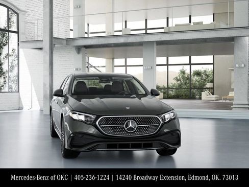 Used 2025 Mercedes-Benz E 350 E  350 image 8