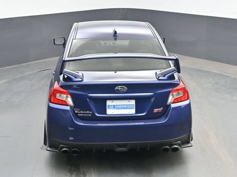 Used 2018 Subaru WRX STI AWD/4WD image 39