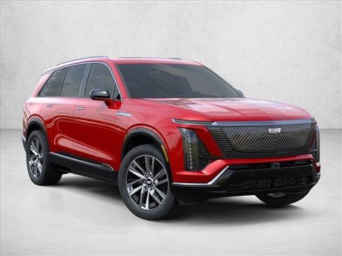 New 2026 Cadillac Vistiq Premium Luxury AWD/4WD image 7