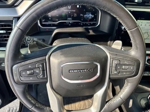 Used 2023 GMC Sierra 1500 Denali w/ Denali Reserve Package AWD/4WD image 28