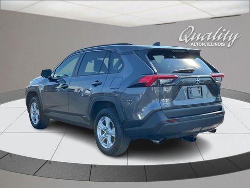 Used 2021 Toyota RAV4 LE AWD/4WD image 6