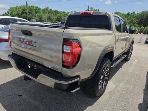 Used 2023 GMC Canyon AT4 w/ AT4 Premium Package AWD/4WD image 5