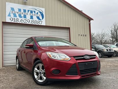Used 2013 Ford Focus SE w/ SE Winter Pkg