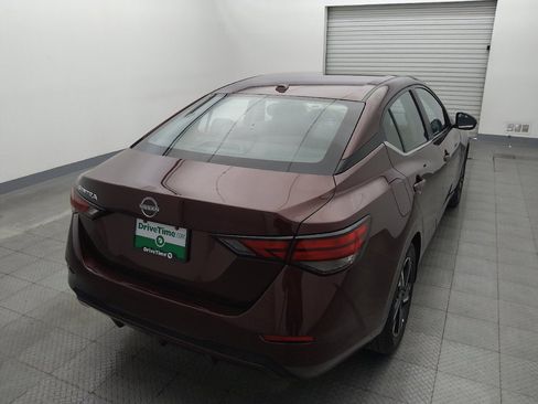 Used 2025 Nissan Sentra SV FWD image 7