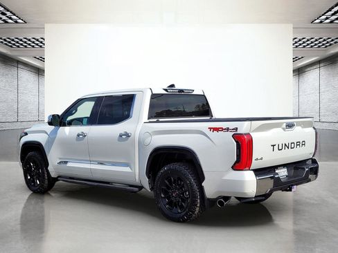 Used 2023 Toyota Tundra 1794 Edition w/ TRD Off-Road Package image 9