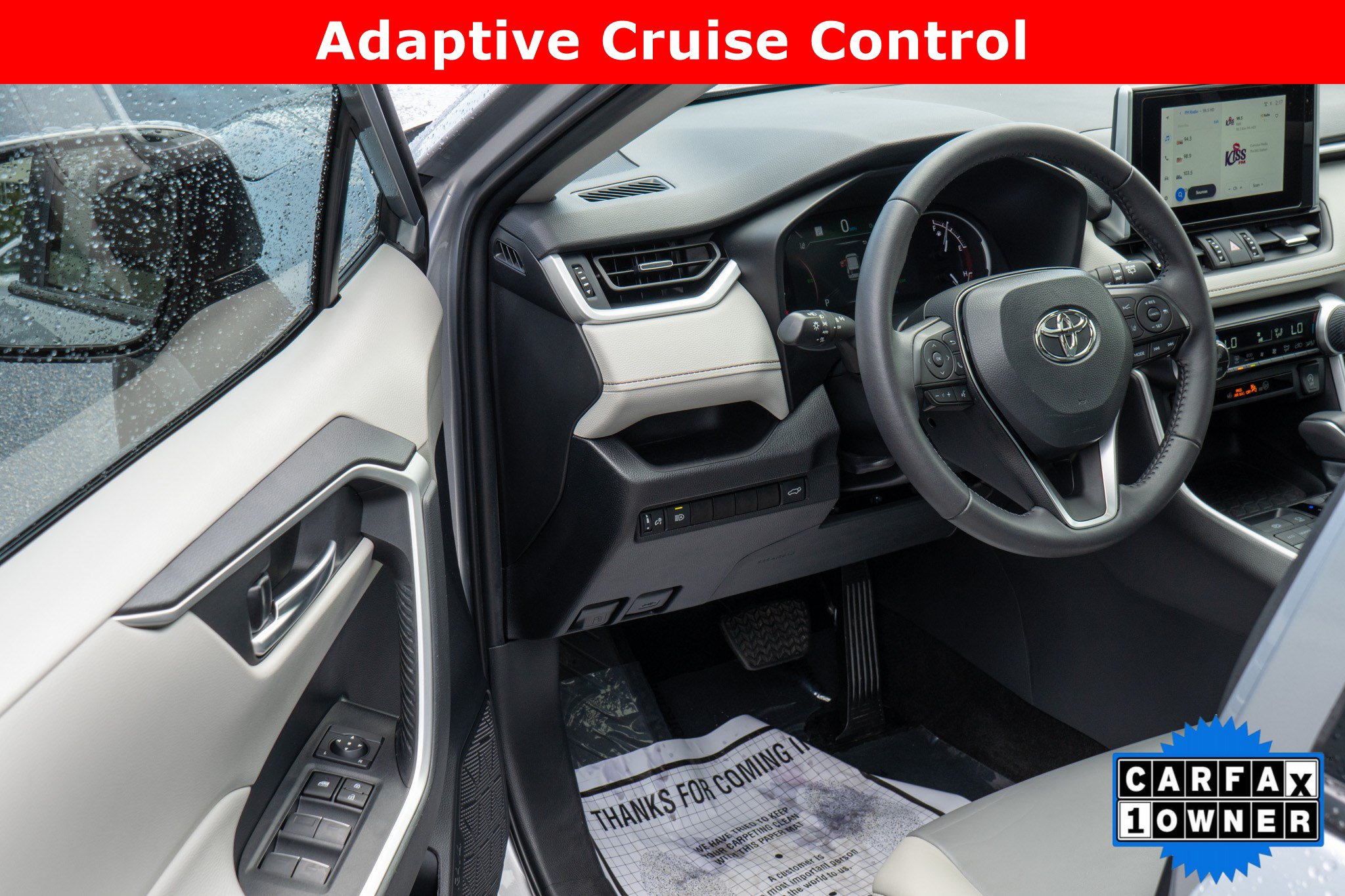 Used 2024 Toyota RAV4 XLE Premium FWD image 12