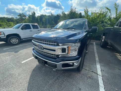 Used 2019 Ford F150 XLT w/ Equipment Group 302A Luxury AWD/4WD image 2