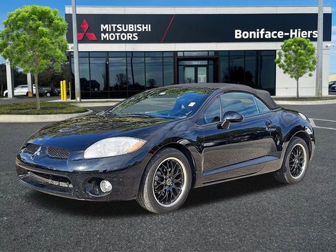 Used 2008 Mitsubishi Eclipse GT FWD image 2