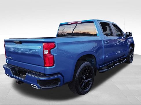 Certified 2022 Chevrolet Silverado 1500 RST image 8