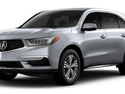 Used 2019 Acura MDX FWD