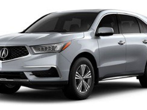 Used 2019 Acura MDX FWD image 1