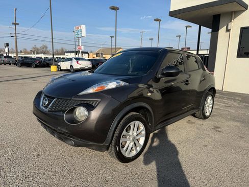 Used 2012 Nissan Juke SL image 2