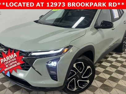 Certified 2024 Chevrolet Trax RS w/ Driver Confidence Package