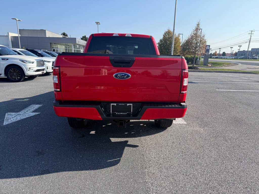 Used 2018 Ford F150 XL w/ Equipment Group 101A Mid AWD/4WD image 11